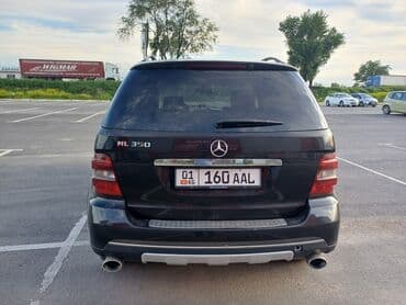 пистолет на пистонах: МЕРСЕДЕС МЛ 164 КУЗОВ.
 В отличном состоянии — 3