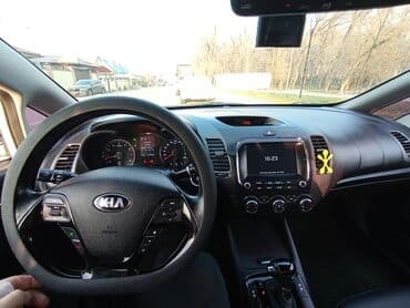 обмен машины ключ на ключ: Kia K3: 2018 г., 1.6 л, Автомат, Бензиновая, Седан — 9