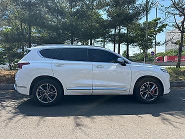 саната lpi: Hyundai Santa Fe: 2020 г., 2.2 л, Автомат, Дизель, Кроссовер — 6