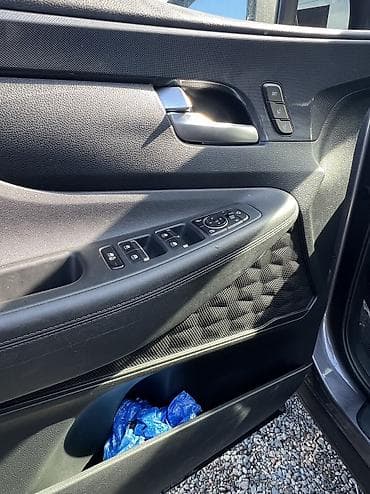 karina e: Hyundai Santa Fe: 2021 г., 2.2 л, Автомат, Дизель, Кроссовер — 7