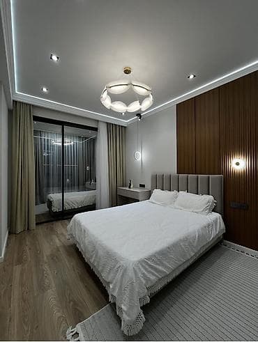 Недвижимость: 3 комнаты, 77 м², Элитка, 11 этаж, Дизайнерский ремонт — 7