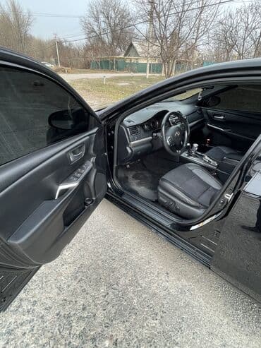 мотор на хонду стрим: Toyota Camry: 2015 г., 2.5 л, Автомат, Бензиновая, Седан — 8