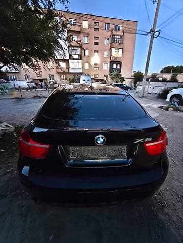 е46 бмв: BMW X6: 2010 г., 4.4 л, Автомат, Бензин, Кроссовер — 8