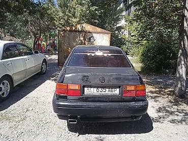 honda mobilo: Volkswagen Vento: 1994 г., 1.8 л, Механика, Бензин, Седан — 5