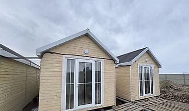 атмос: 22 м², 2 комнаты, Забор, огорожен, Кондиционер, Лоджия — 3