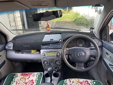 обен машина: Mazda Demio: 2003 г., 1.3 л, Автомат, Бензин, Хэтчбэк — 4