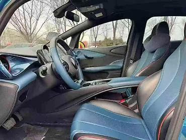 BYD: BYD Dolphin: 2022 г., 0.1 - engine capacity л, Автомат, Электромобиль, Хетчбек — 4