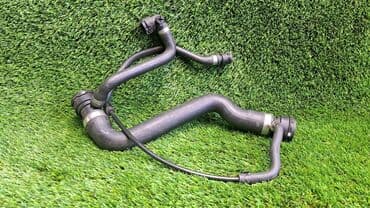 блок предохранителей: Патрубок BMW 2002 г., Б/у, Оригинал, Германия — 3