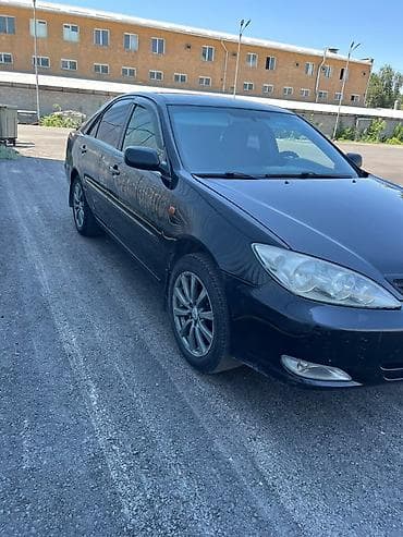 Унаа: Toyota Camry: 2002 г., 2.4 л, Автомат, Бензин, Седан — 2