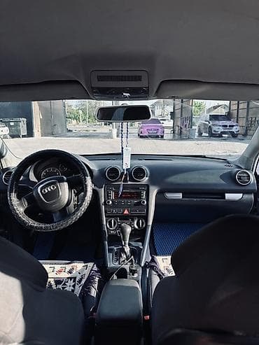 чехол а3: Audi A3: 2008 г., 1.4 л, Автомат, Бензин, Хэтчбэк — 9