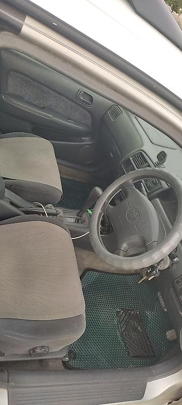 mercedes e200: Toyota Sprinter Carib: 1996 г., Автомат, Бензин, Универсал — 4