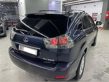 honda rav4: Lexus RX: 2003 г., 3 л, Автомат, Бензин, Кроссовер — 1