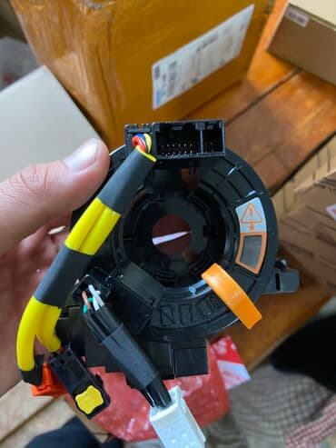 res: Шлейф на lx570, tlc200 Продаются оригинальные рулевые шлейфы для Lx570 — 2