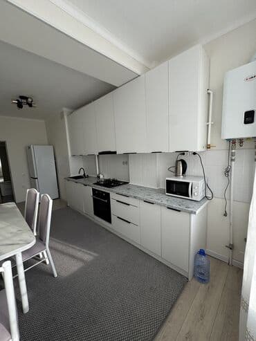 долгосрочная аренда квартир западный автовокзал: 2 комнаты, Собственник, Без подселения, С мебелью полностью — 18