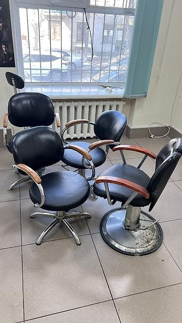 мебел стенка: Продаю Б/У Парикмахерское оборудование для салона: Только самовывоз ! — 1