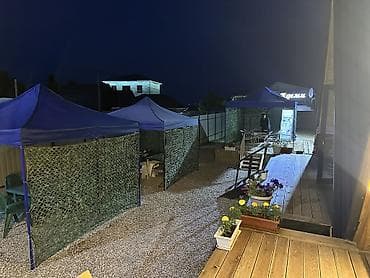 3 3: А-фрейм домик, Кара-Ой (Долинка), 6 мест — 2