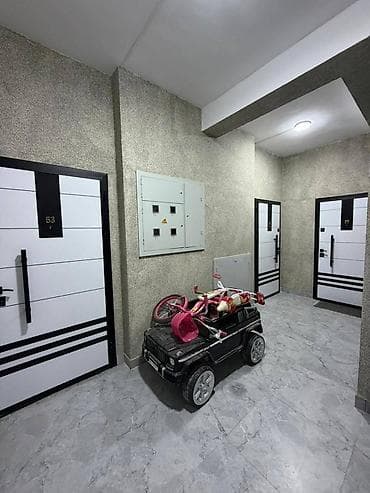 batir service: 1 комната, 44 м², Элитка, 4 этаж, Евроремонт — 4