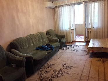 osh flats: 3 комнаты, Собственник, С мебелью полностью — 1