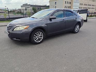mark ll: Toyota Camry: 2006 г., 2.4 л, Автомат, Бензин, Седан — 5
