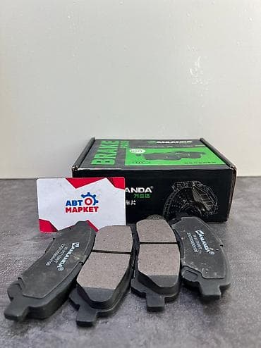 lexs: Колодки Бренд: (WANLANDA) Модель: LEXUS RX350 / 450 с 2008 и выше — 1