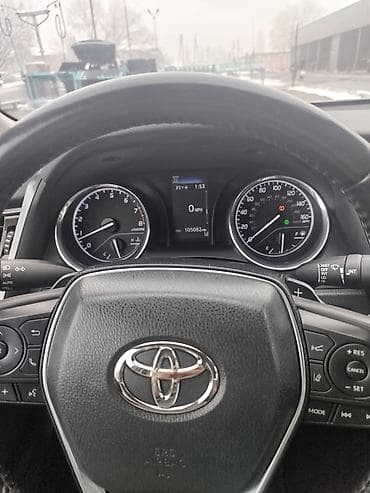 rav4 2014: Toyota Camry: 2019 г., 2.5 л, Автомат, Бензин, Седан — 10