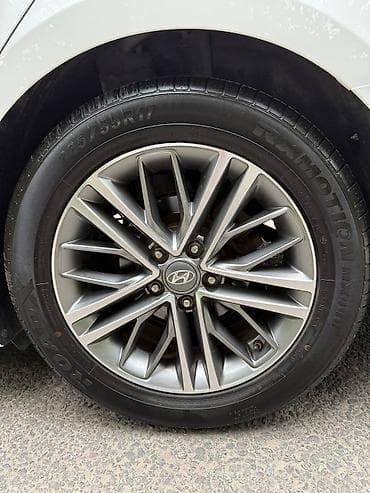 gra: Hyundai Grandeur: 2019 г., 3 л, Автомат, Газ, Седан — 8