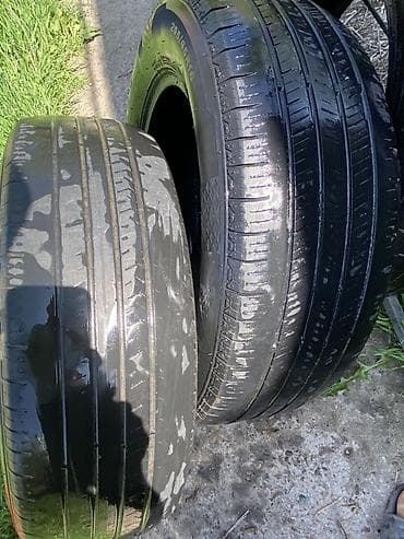 Летние шины состояние выше среднего 4ый тоже есть Комплект шин