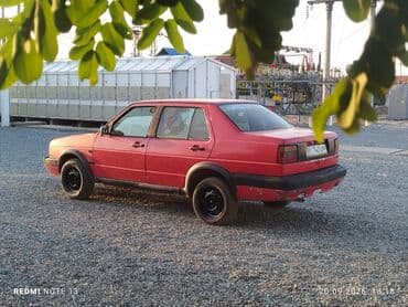 купить фольксваген поло в бишкеке: Volkswagen Jetta: 1990 г., 1.8 л, Механика, Бензиновая, Седан — 7