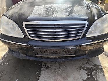 Mercedes-Benz S-Class: 2004 г., Седан at lalafo.kg Mercedes-Benz S-Class: 2004 г., Седан