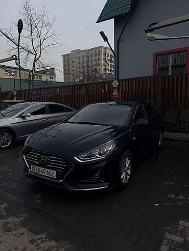 абой рулон: Сдаю Hyundai Sonata под такси, Долгосрочно, | Залог, От 18 лет, Другие условия — 5