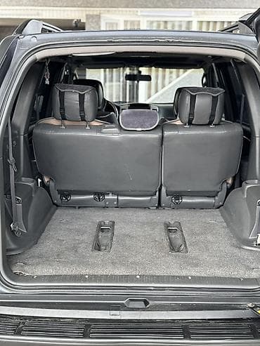ленд крузер прадо 120 дизель: Toyota Land Cruiser Prado: 2003 г., 4 л, Автомат, Газ, Внедорожник — 10