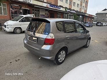 lexus es 2020: Honda Fit: 2006 г., 1.5 л, Вариатор, Бензин, Хэтчбэк — 2