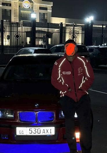 Продажа авто: BMW 3 series: 1991 г., Седан — 3