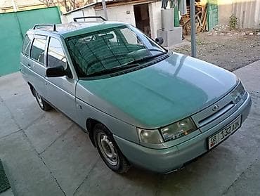 geely atlas: ВАЗ (ЛАДА) 2111: 2001 г., Механика, Бензин, Универсал — 3