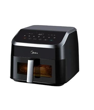 аэрогриль midea: Аэрогриль MIDEA MF-CY85WK2 - Тип: электрическая — 2