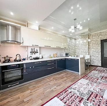 сдаю однокомнотную квартиру: 3 комнаты, Собственник, С мебелью полностью — 6