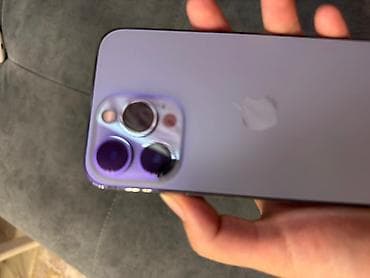 ipad 9 generation: IPhone 13 Pro, Deep Purple — 2