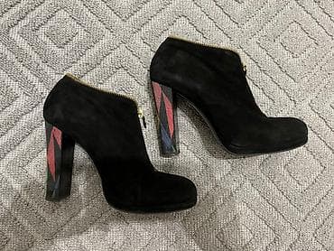 Ботильоны Фирма: Nursace, очень удобные, made in italy Размер: 39