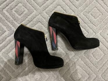 nursace 35: Ботильоны Фирма: Nursace, очень удобные, made in italy Размер: 39 — 1