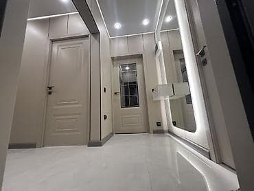 аренда памешение: 1 комната, 51 м², 108 серия, 6 этаж, Дизайнерский ремонт — 1