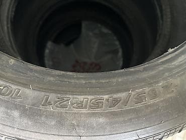 e star: Шины 265 / 45 / R 21, Всесезонная, Комплект, Внедорожные (АТ/МТ), Hankook — 3