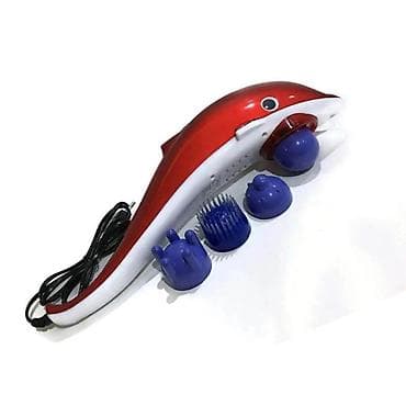 масажер дельфин: Дельфин массажер / Инфракрасный массажер / Электрический массажер / — 1