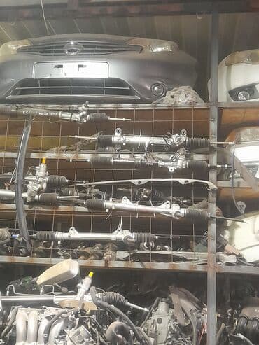 цена домкрата для легкового автомобиля: Рулевой рейка — 3