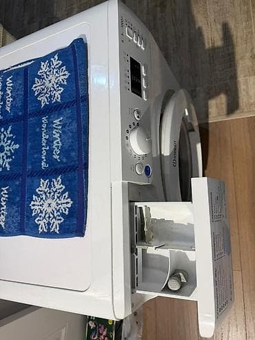 element 5: Стиральная машина Indesit Innex с фронтальной загрузкой — 3