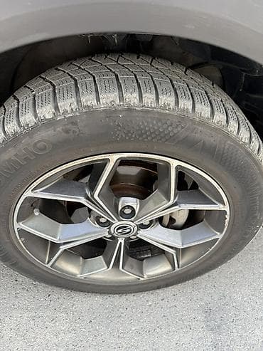 aion y plus: Ssangyong Korando: 2020 г., 1.5 л, Автомат, Бензин, Кроссовер — 8
