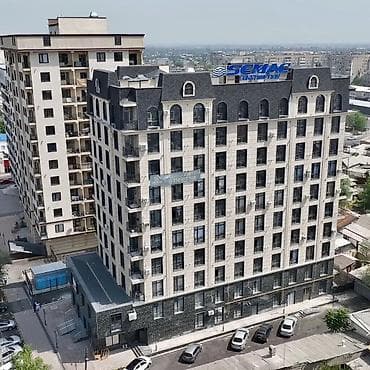 discovery studio: 3 комнаты, 88 м², Дордой Плаза ТРЦ Элитка, 3 этаж, Евроремонт — 1