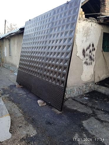 Калитки для ворот: Калитки для ворот Стальные — 4