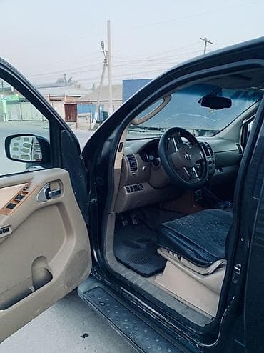 outback 2015: Nissan Pathfinder: 2005 г., 2.9 л, Ручные, Дизель, Внедорожник — 9