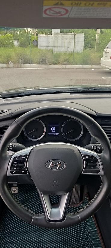 санота бензин: Hyundai Sonata: 2018 г., 2 л, Автомат, Газ, Седан — 7