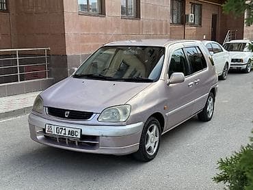 тойота раум 2003: Toyota Raum: 2002 г., 1.5 л, Автомат, Бензин, Универсал — 5